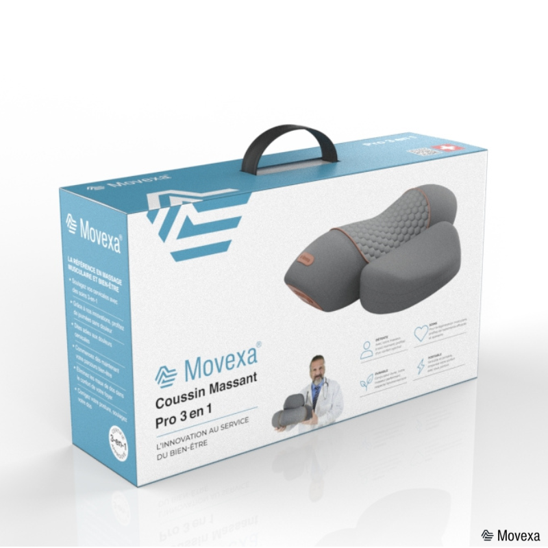 Movexa® Votre allié bien-être contre les tensions musculaires