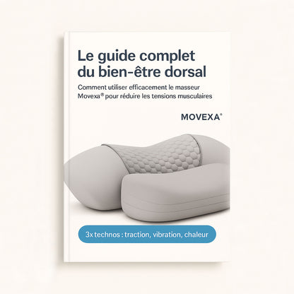 Movexa® Votre allié bien-être contre les tensions musculaires