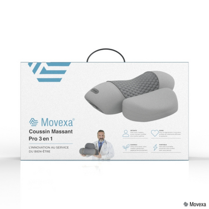 Movexa® Votre allié bien-être contre les tensions musculaires
