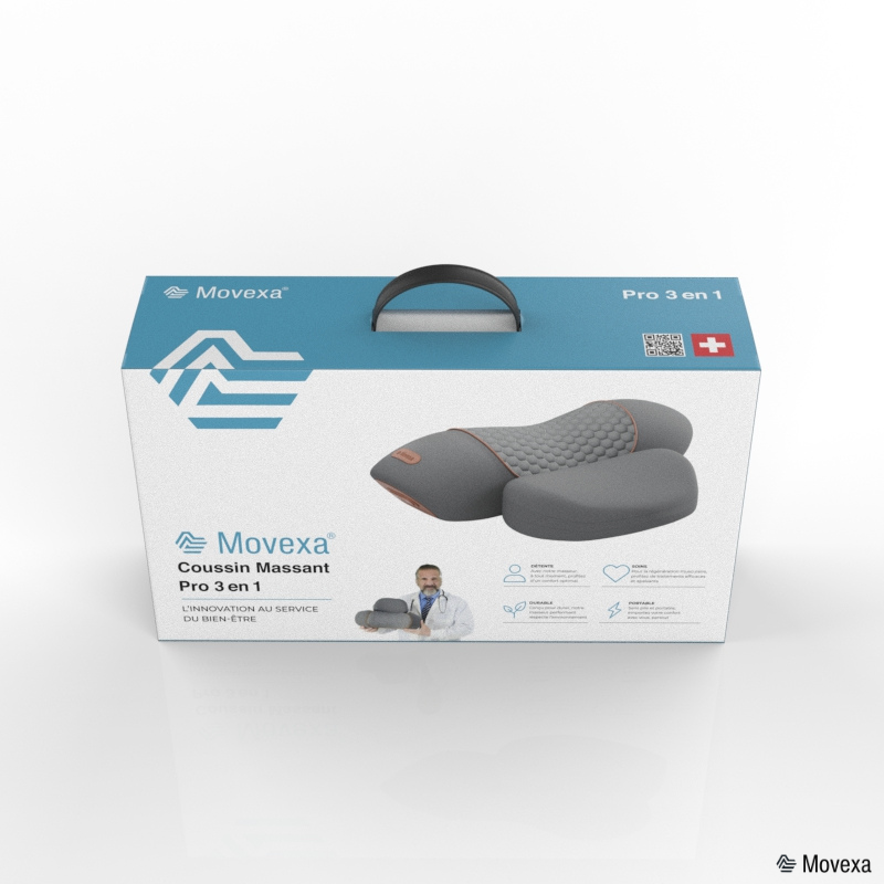 Movexa® Votre allié bien-être contre les tensions musculaires