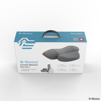 Movexa® Votre allié bien-être contre les tensions musculaires