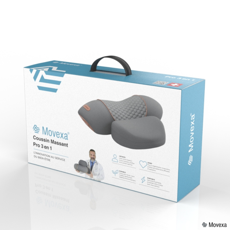 Movexa® Votre allié bien-être contre les tensions musculaires