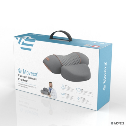 Movexa® Votre allié bien-être contre les tensions musculaires